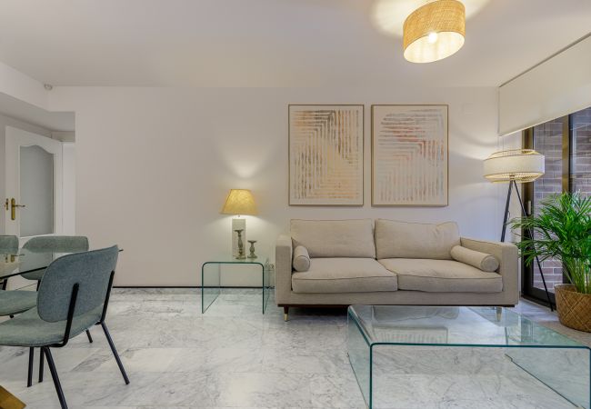 Apartamento en Málaga - !!!!!!!!0009 A Malagueta Palmeral de las Sorpresas Apartamento en Málaga - !!!!!!!!0009 A Malagueta Palmeral de las Sorpresas