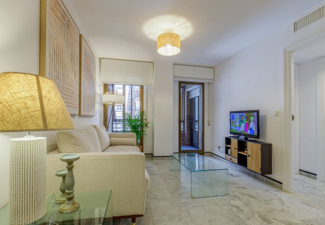 Apartamento en Málaga - !!!!!!!!0009 A Malagueta Palmeral de las Sorpresas Apartamento en Málaga - !!!!!!!!0009 A Malagueta Palmeral de las Sorpresas