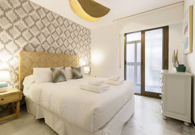 Apartamento en Málaga - !!!!!!!!0009 A Malagueta Palmeral de las Sorpresas Apartamento en Málaga - !!!!!!!!0009 A Malagueta Palmeral de las Sorpresas
