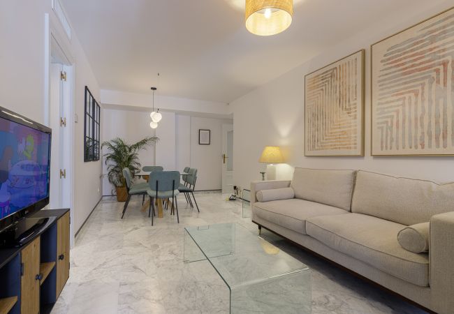 Apartamento en Málaga - !!!!!!!!0009 A Malagueta Palmeral de las Sorpresas Apartamento en Málaga - !!!!!!!!0009 A Malagueta Palmeral de las Sorpresas
