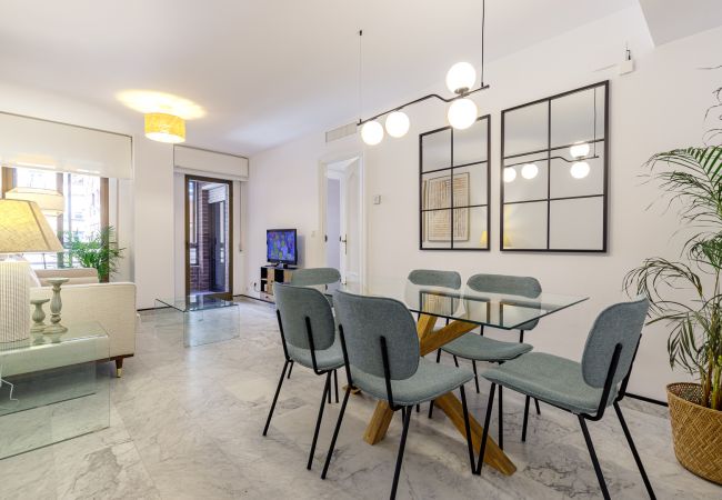 Apartamento en Málaga - !!!!!!!!0009 A Malagueta Palmeral de las Sorpresas Apartamento en Málaga - !!!!!!!!0009 A Malagueta Palmeral de las Sorpresas