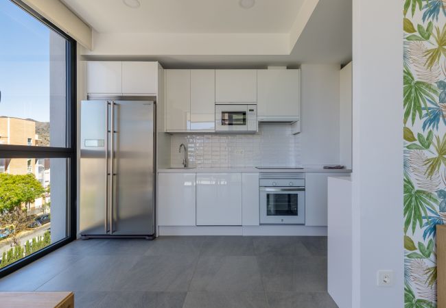 Apartamento en Málaga - !!!!!!!!0032 Botanic Premium Apartment Apartamento en Málaga - !!!!!!!!0032 Botanic Premium Apartment