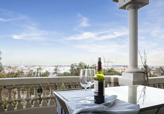 Apartamento en Málaga - !!!!!!!!0006 Casa Porto Sea View Apartamento en Málaga - !!!!!!!!0006 Casa Porto Sea View