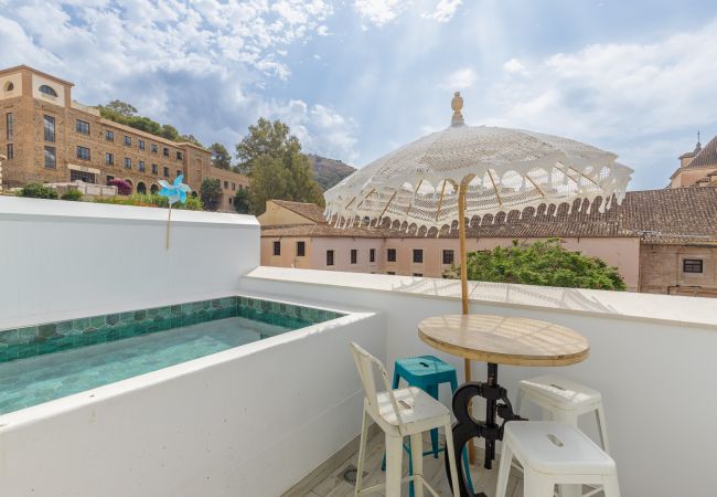 Casa en Málaga - !!!!!!!!0010 A Petite Maison Lili