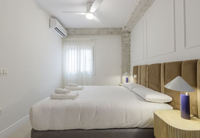 Apartamento en Málaga - !!!!!!!!0010 A Tribuna - Plaza Victoria Apartment Apartamento en Málaga - !!!!!!!!0010 A Tribuna - Plaza Victoria Apartment