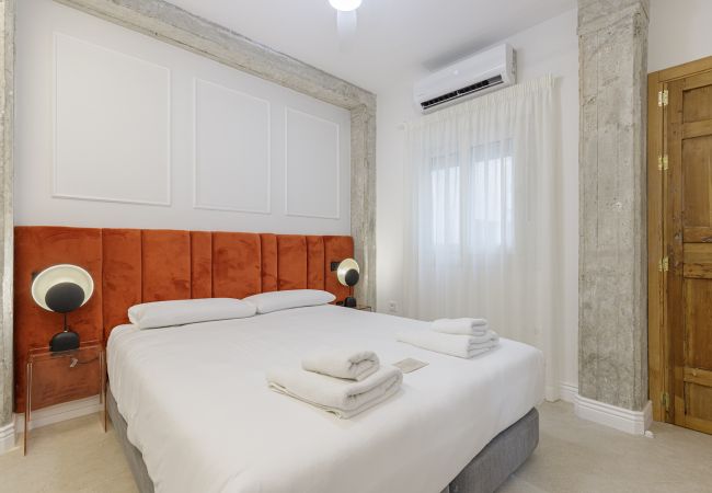 Apartamento en Málaga - !!!!!!!!0010 A Tribuna - Plaza Victoria Apartment