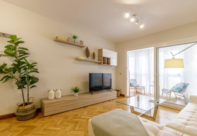 Apartamento en Málaga - !!!!!!!!0009 A Malagueta Reding 8 Apartamento en Málaga - !!!!!!!!0009 A Malagueta Reding 8