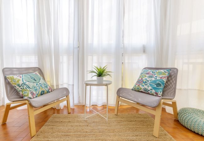 Apartamento en Málaga - !!!!!!!!0009 A Malagueta Reding 8 Apartamento en Málaga - !!!!!!!!0009 A Malagueta Reding 8