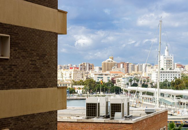 Apartamento en Málaga - !!!!!!!!0009 A Malagueta Reding 8 Apartamento en Málaga - !!!!!!!!0009 A Malagueta Reding 8