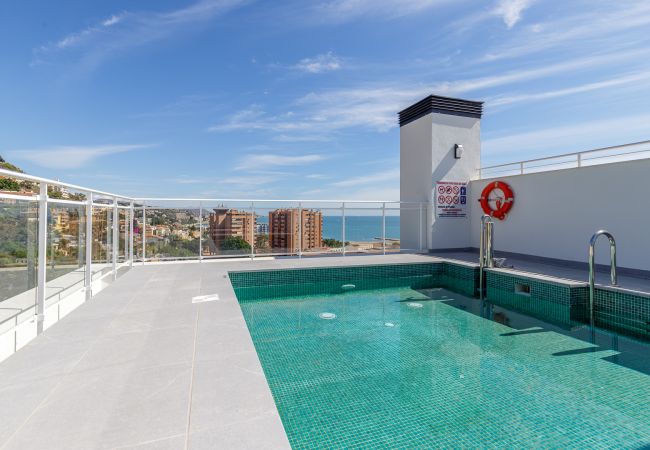 Apartamento en Málaga - !!!!!!!!0009 Miramar Groundfloor with Pool Apartamento en Málaga - !!!!!!!!0009 Miramar Groundfloor with Pool