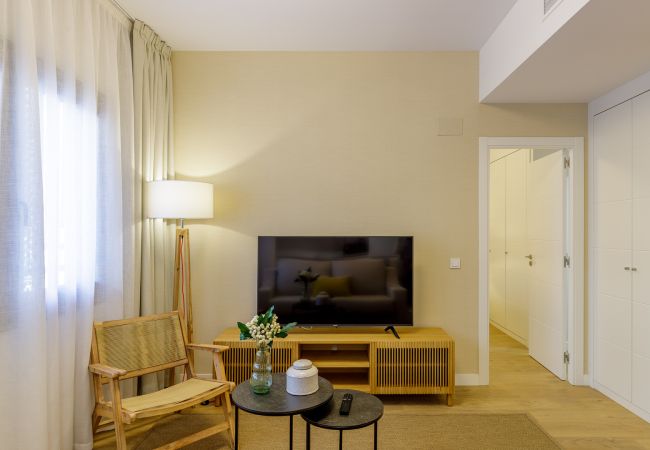 Apartamento en Málaga - !!!!!!!!0009 Miramar Groundfloor with Pool Apartamento en Málaga - !!!!!!!!0009 Miramar Groundfloor with Pool