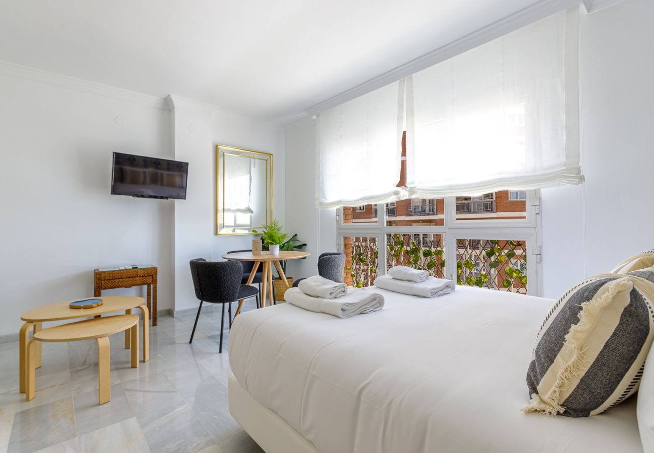 Estudio en Málaga - !!!!!!!!0008 Muelle Uno Studio with Sea View Estudio en Málaga - !!!!!!!!0008 Muelle Uno Studio with Sea View