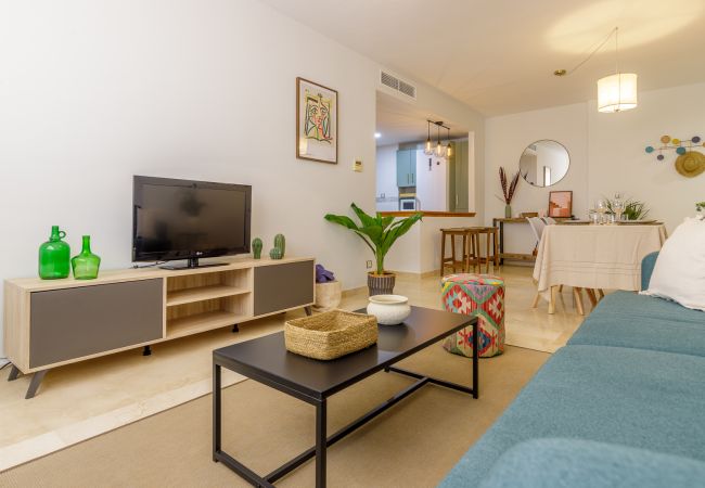 Apartamento en Málaga - !!!!!!!!0018 A Pompidou 17 Apartamento en Málaga - !!!!!!!!0018 A Pompidou 17