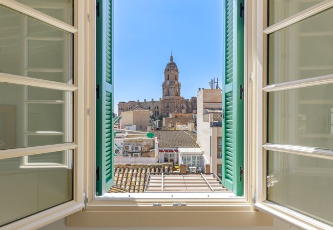 Apartamento en Málaga - !!!!!!!!0002 Marqués 4A Apartamento en Málaga - !!!!!!!!0002 Marqués 4A