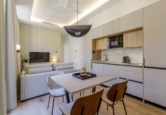 Apartamento en Málaga - !!!!!!!!0002 Marqués 3B Apartamento en Málaga - !!!!!!!!0002 Marqués 3B
