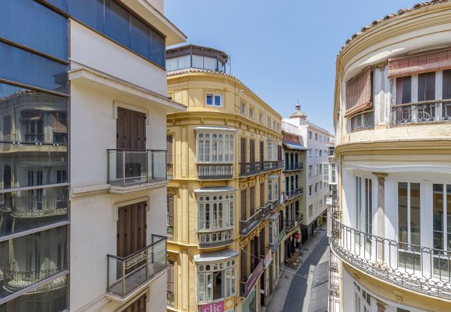Apartamento en Málaga - !!!!!!!!0002 Marqués 3B Apartamento en Málaga - !!!!!!!!0002 Marqués 3B
