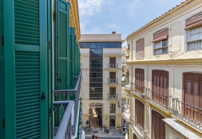 Apartamento en Málaga - !!!!!!!!0002 Marqués 3B Apartamento en Málaga - !!!!!!!!0002 Marqués 3B