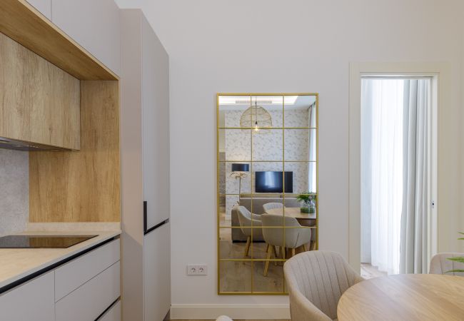 Apartamento en Málaga - !!!!!!!!0002 Marqués 2B Apartamento en Málaga - !!!!!!!!0002 Marqués 2B