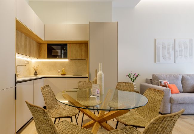 Apartamento en Málaga - !!!!!!!!0002 Marqués 2A Apartamento en Málaga - !!!!!!!!0002 Marqués 2A