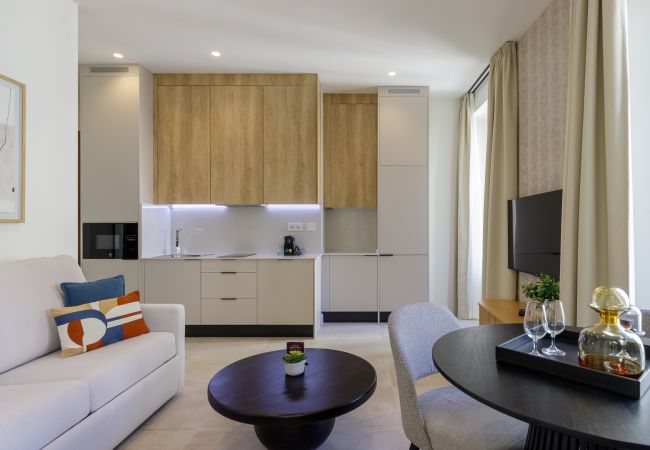 Apartamento en Málaga - !!!!!!!!0004 Plaza del Siglo 1B Apartamento en Málaga - !!!!!!!!0004 Plaza del Siglo 1B