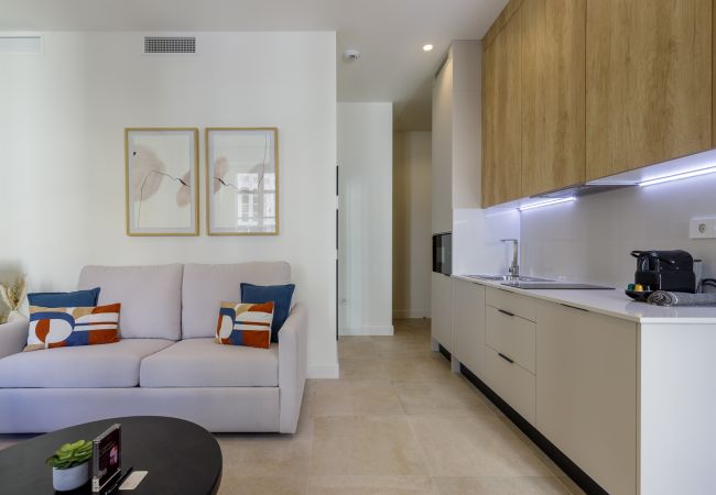 Apartamento en Málaga - !!!!!!!!0004 Plaza del Siglo 1B Apartamento en Málaga - !!!!!!!!0004 Plaza del Siglo 1B
