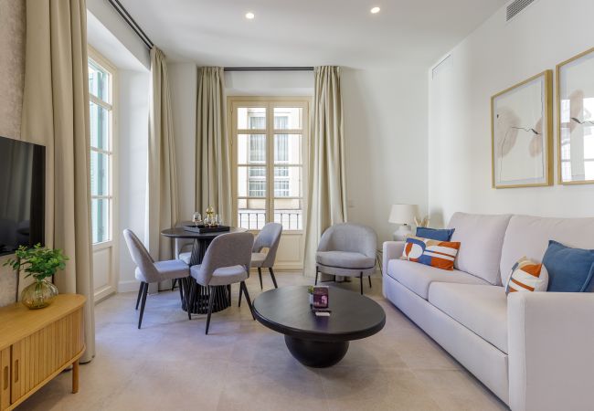 Apartamento en Málaga - !!!!!!!!0004 Plaza del Siglo 1B