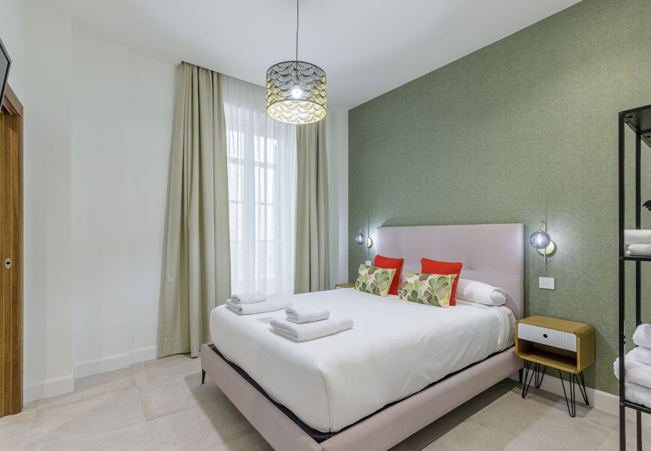 Apartamento en Málaga - !!!!!!!!0004 Plaza del Siglo 1B Apartamento en Málaga - !!!!!!!!0004 Plaza del Siglo 1B