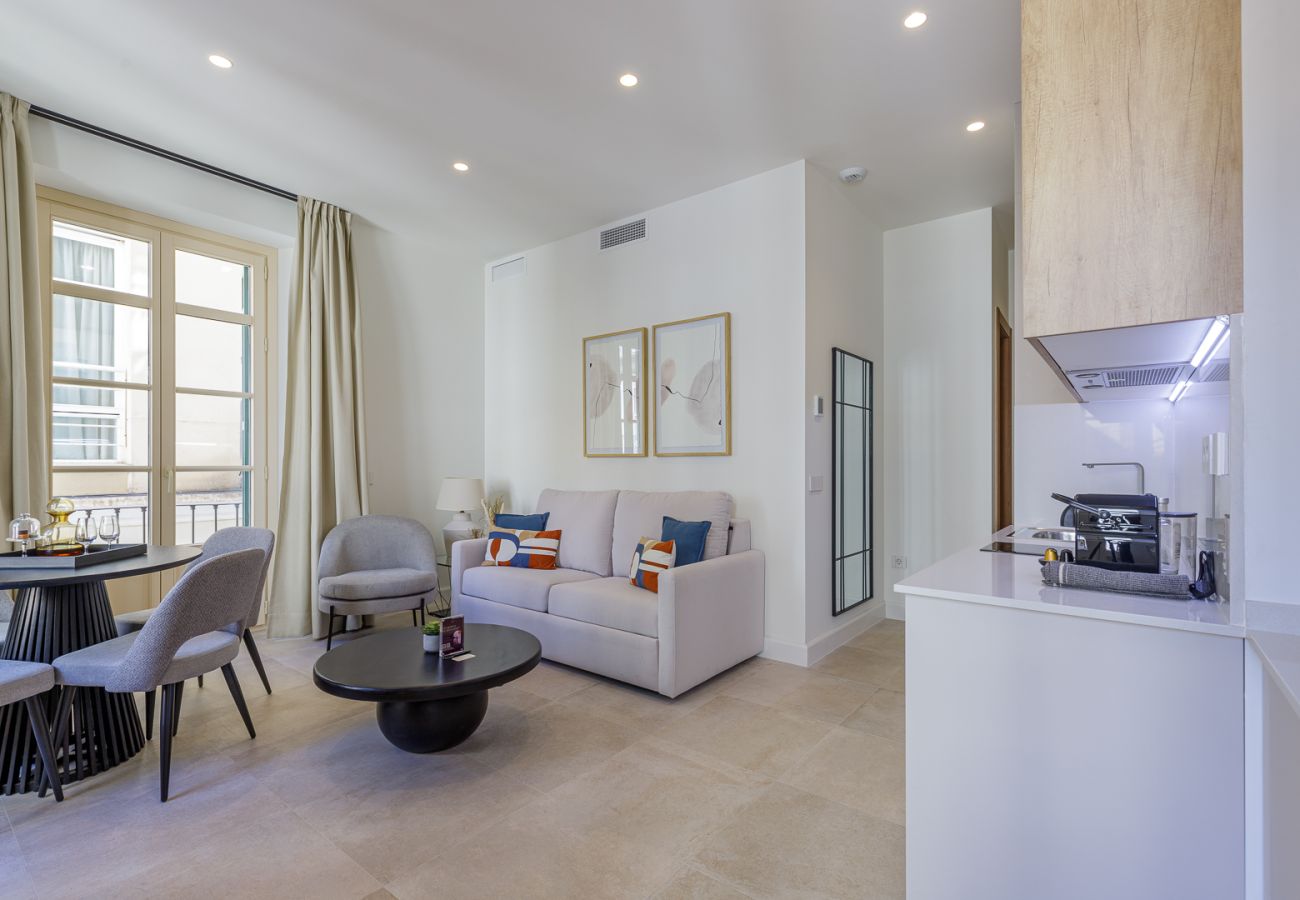 Apartamento en Málaga - !!!!!!!!0004 Plaza del Siglo 1B Apartamento en Málaga - !!!!!!!!0004 Plaza del Siglo 1B