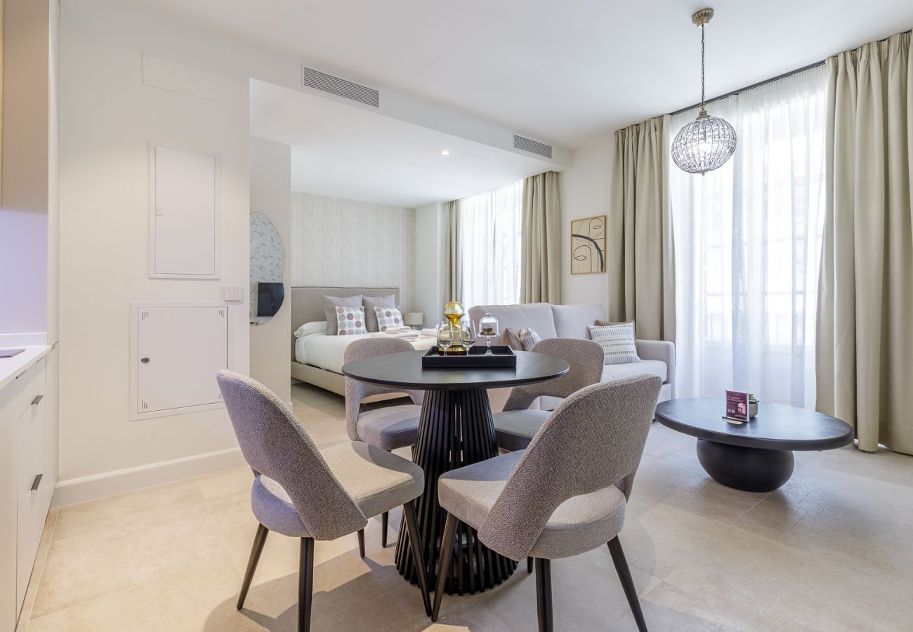 Estudio en Málaga - !!!!!!!!0004 Plaza del Siglo 2A Estudio en Málaga - !!!!!!!!0004 Plaza del Siglo 2A