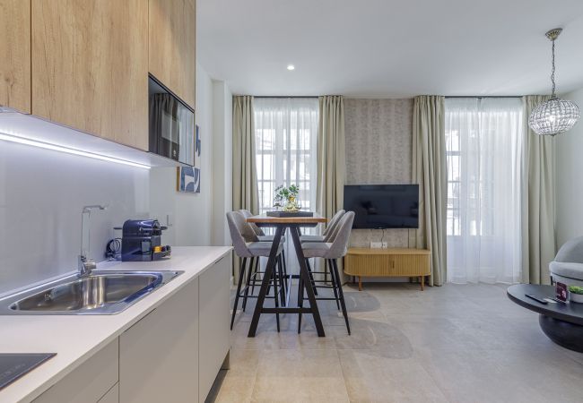 Apartamento en Málaga - !!!!!!!!0004 Plaza del Siglo 2B Apartamento en Málaga - !!!!!!!!0004 Plaza del Siglo 2B