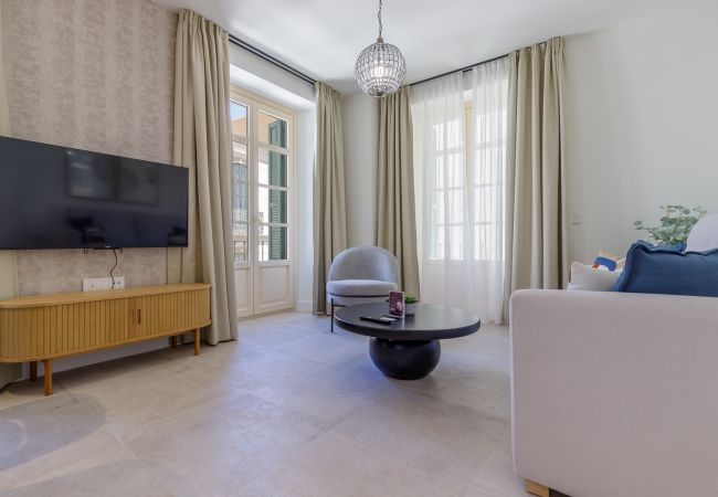Apartamento en Málaga - !!!!!!!!0004 Plaza del Siglo 2B Apartamento en Málaga - !!!!!!!!0004 Plaza del Siglo 2B