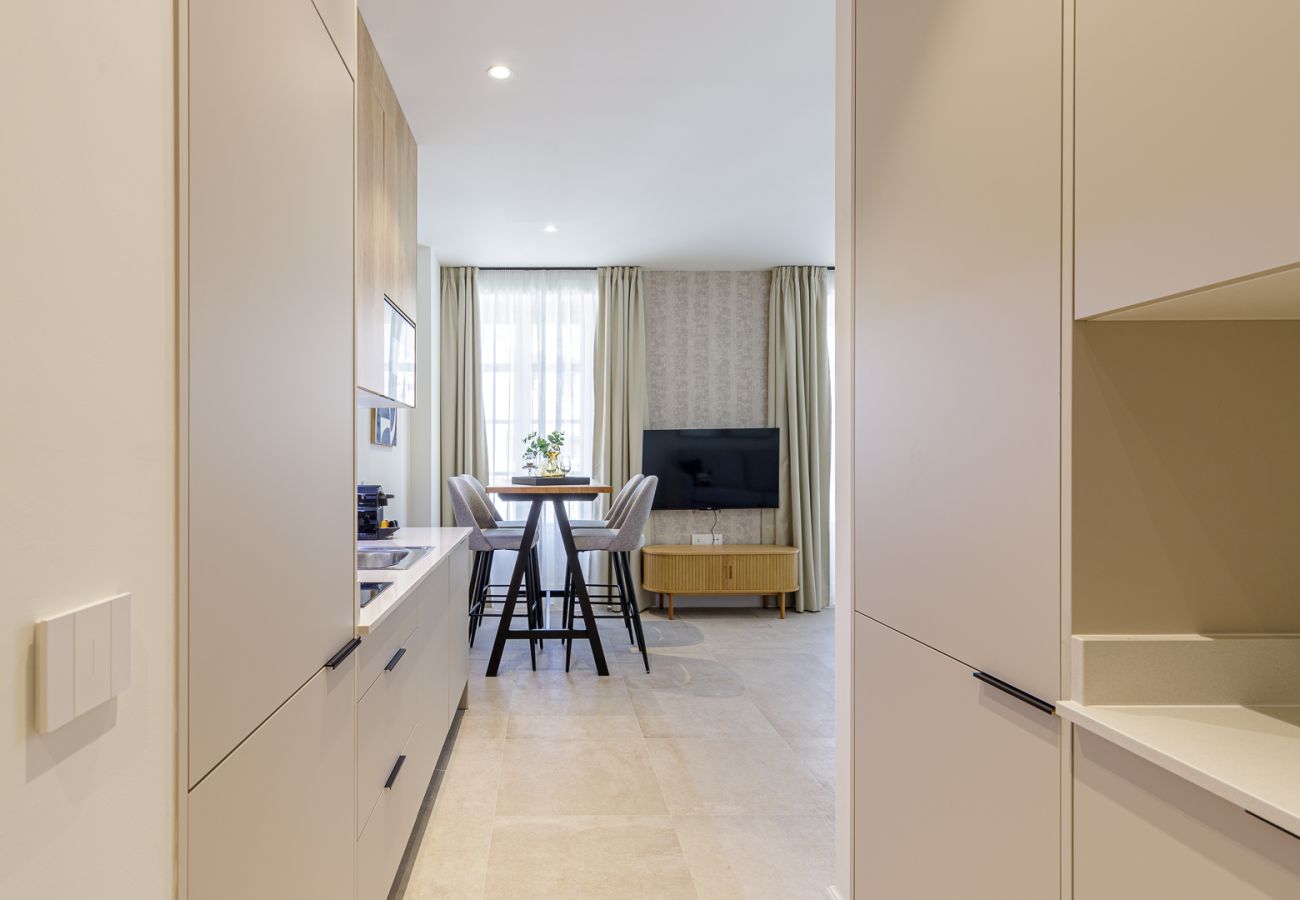 Apartamento en Málaga - !!!!!!!!0004 Plaza del Siglo 2B Apartamento en Málaga - !!!!!!!!0004 Plaza del Siglo 2B