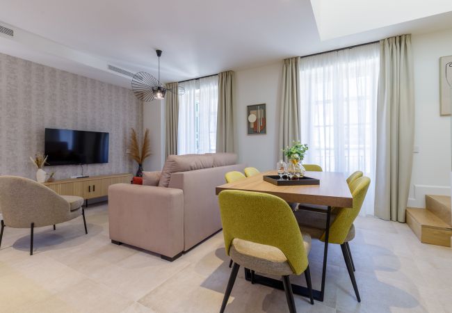 Apartamento en Málaga - !!!!!!!!0004 Plaza del Siglo 3A