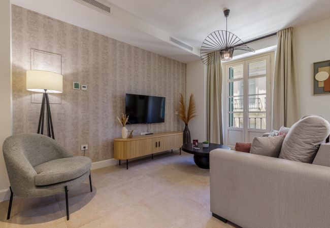 Apartamento en Málaga - !!!!!!!!0004 Plaza del Siglo 3A Apartamento en Málaga - !!!!!!!!0004 Plaza del Siglo 3A