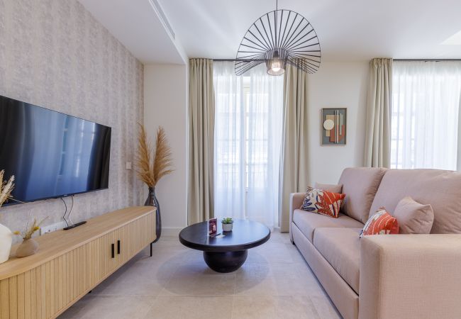 Apartamento en Málaga - !!!!!!!!0004 Plaza del Siglo 3A Apartamento en Málaga - !!!!!!!!0004 Plaza del Siglo 3A