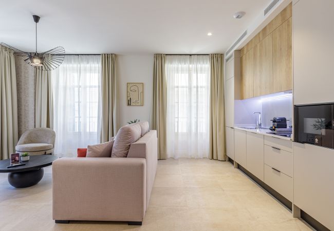 Apartamento en Málaga - !!!!!!!!0004 Plaza del Siglo 3B Apartamento en Málaga - !!!!!!!!0004 Plaza del Siglo 3B