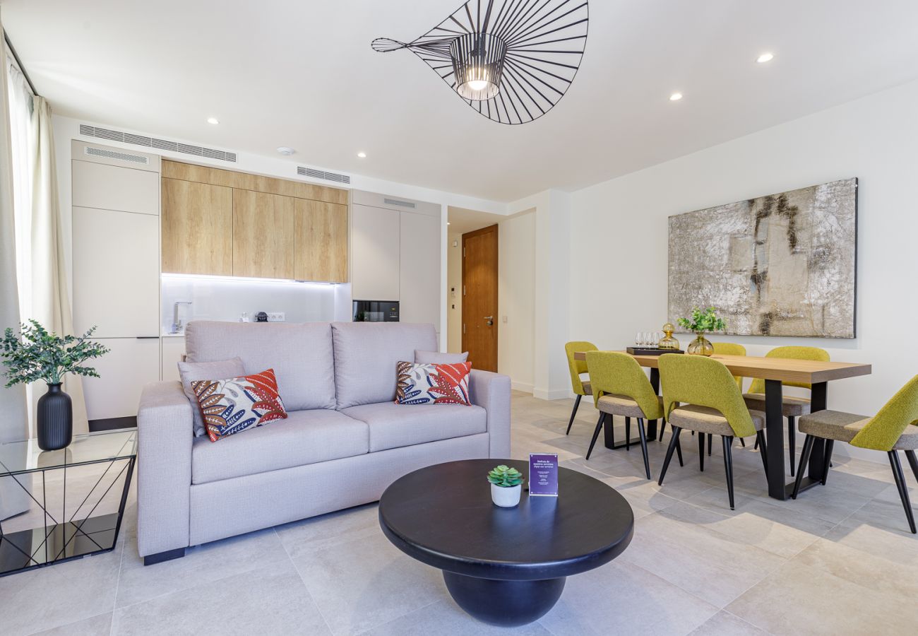 Apartamento en Málaga - !!!!!!!!0004 Plaza del Siglo 3B Apartamento en Málaga - !!!!!!!!0004 Plaza del Siglo 3B