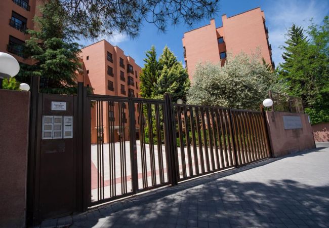 Apartamento en Madrid - campezo Apartamento en Madrid - campezo
