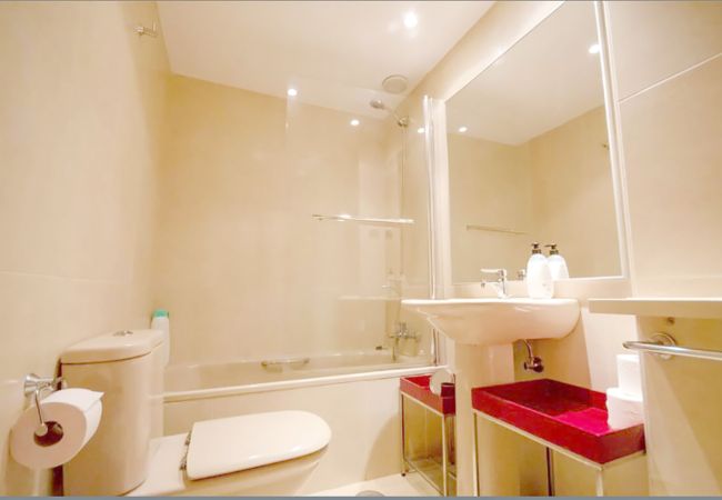 Apartamento en Madrid - campezo Apartamento en Madrid - campezo