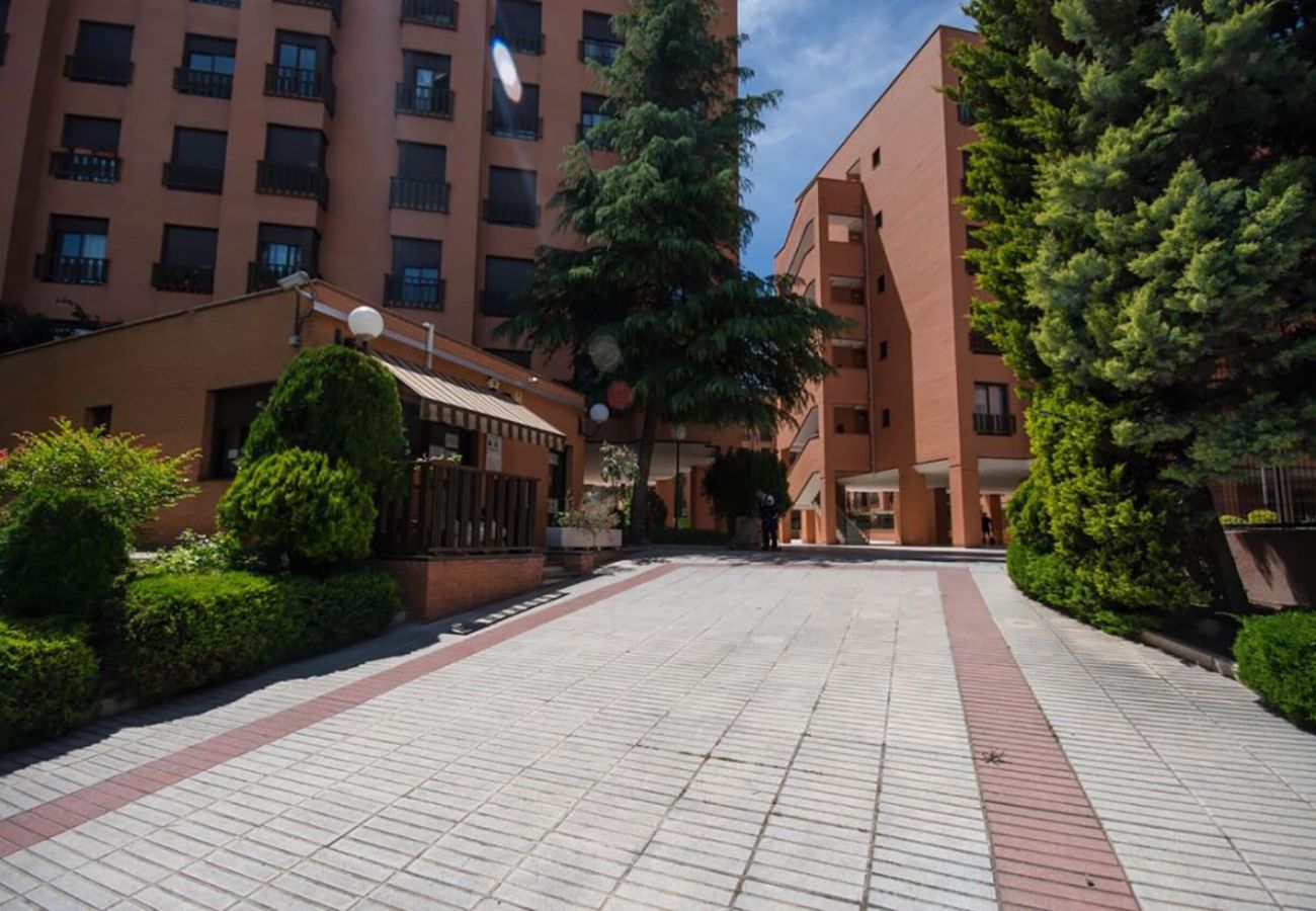 Apartamento en Madrid - campezo Apartamento en Madrid - campezo