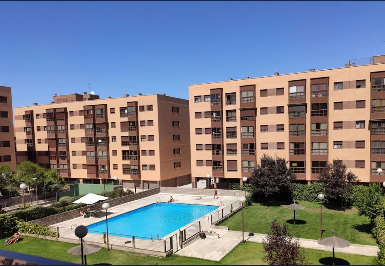 Apartamento en Madrid - campezo Apartamento en Madrid - campezo