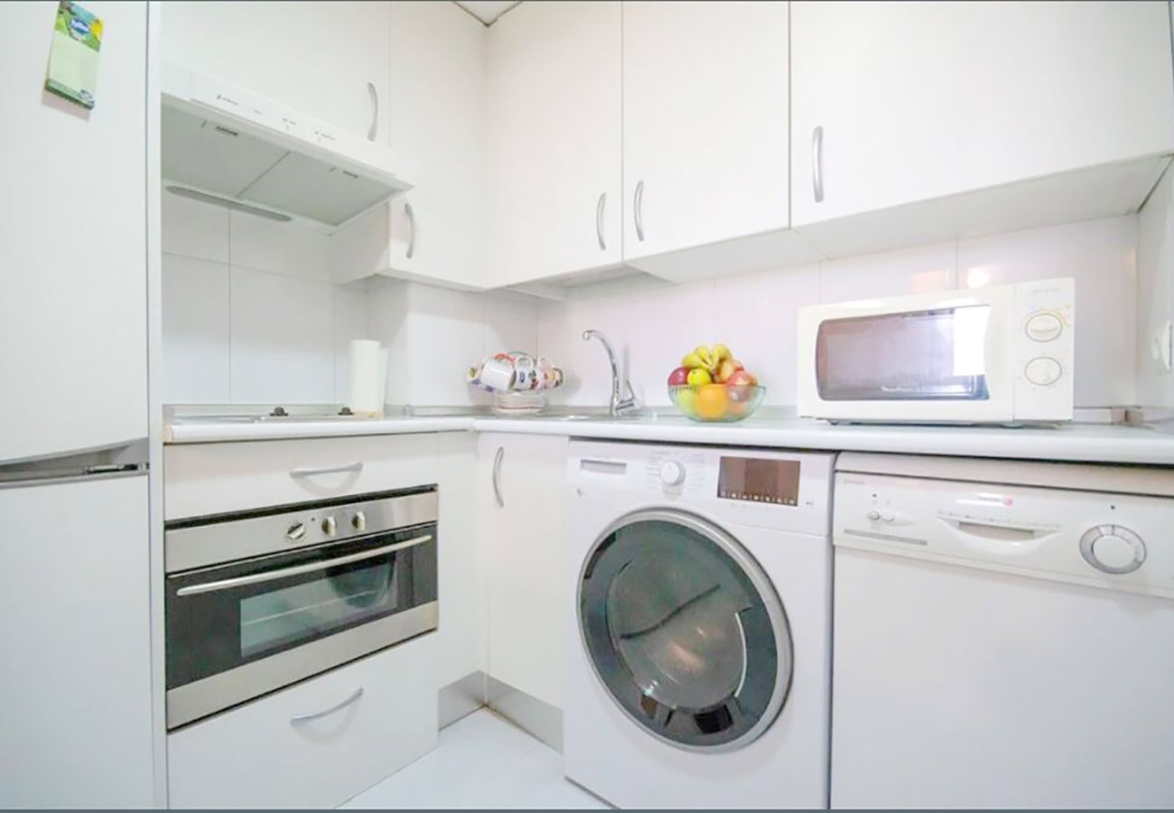 Apartamento en Madrid - campezo Apartamento en Madrid - campezo