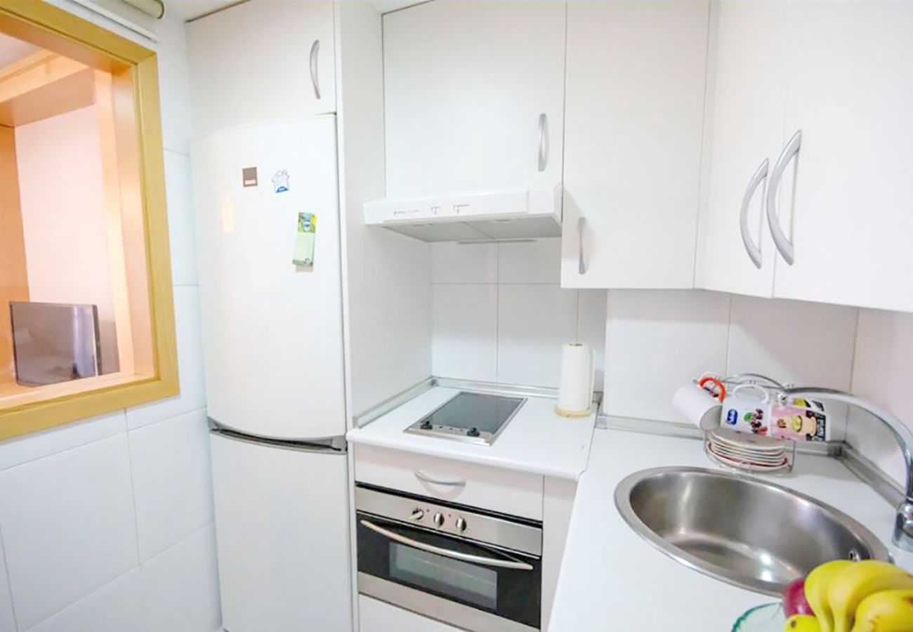 Apartamento en Madrid - campezo Apartamento en Madrid - campezo