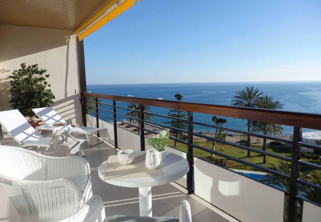 Apartamento en Torremolinos - Santa clara torre 2 apartment lu