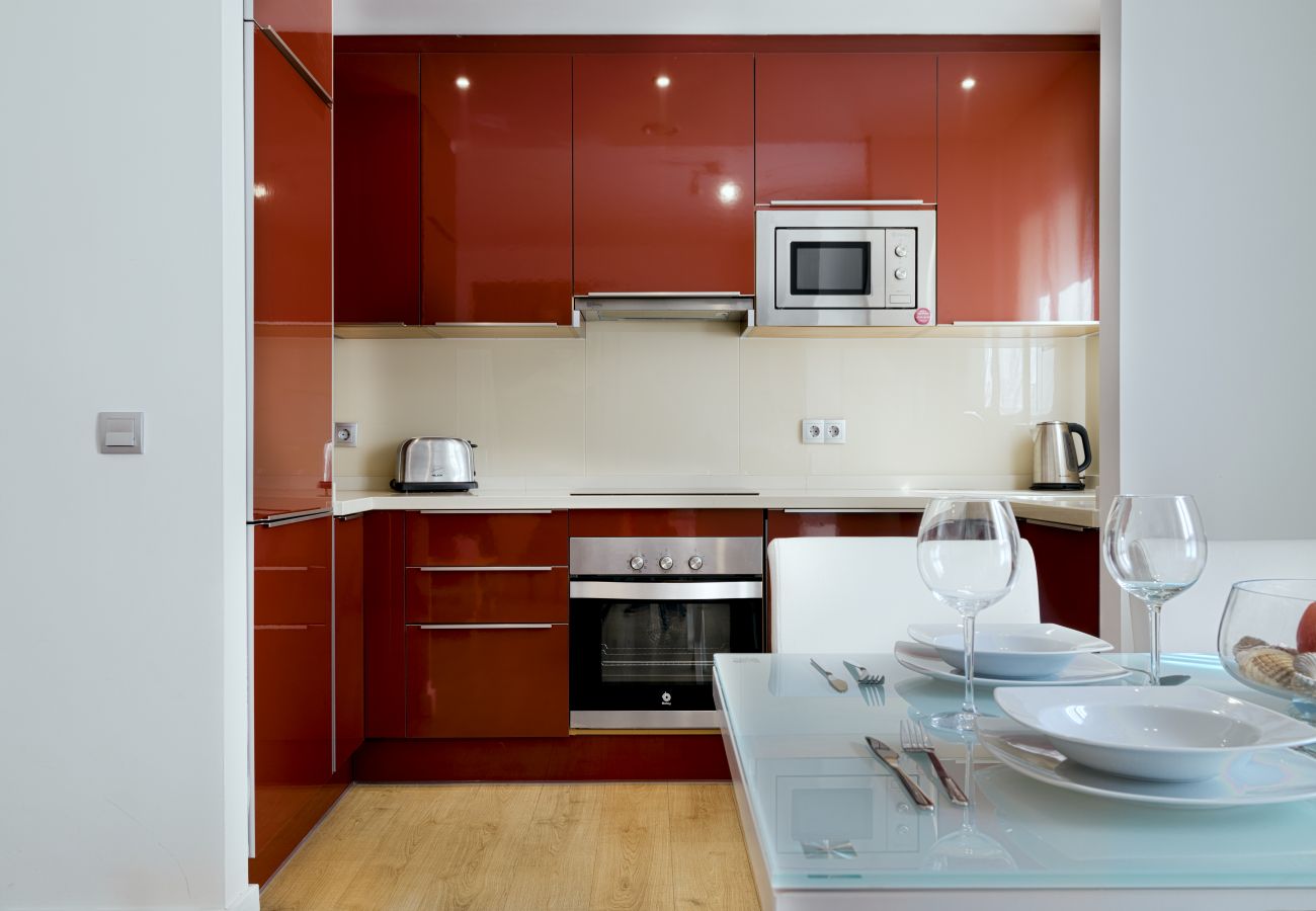 Appartement à Malaga - !!!!!!!!0012 A Pompidou Terraza 1A Appartement à Malaga - !!!!!!!!0012 A Pompidou Terraza 1A