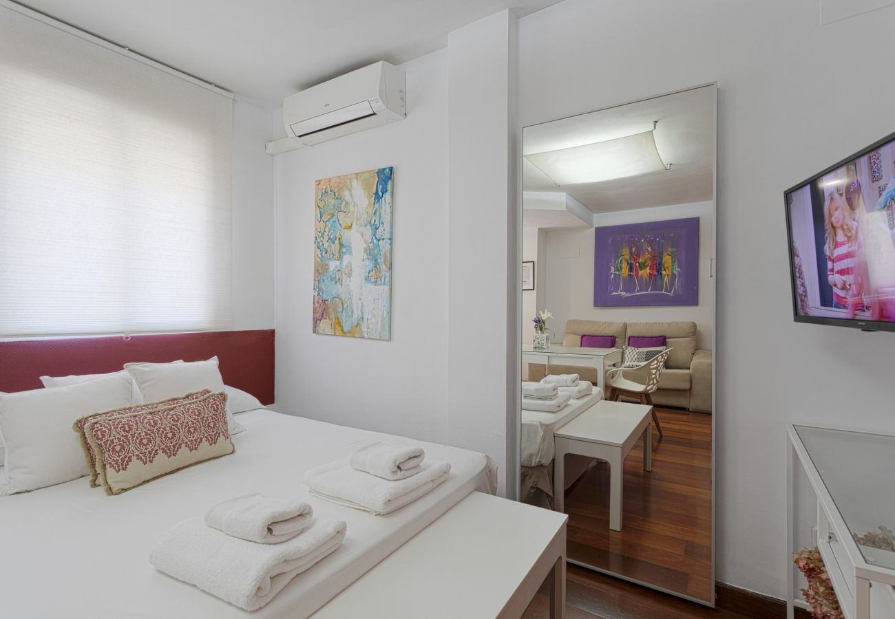 Studio à Malaga - !!!!!!!!0031 A M - Studio 33 Studio à Malaga - !!!!!!!!0031 A M - Studio 33