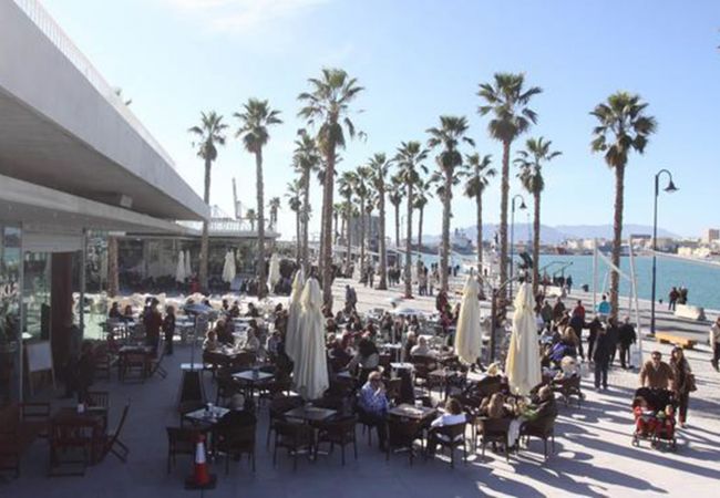 Appartement à Málaga - Morlaco apartment Appartement à Málaga - Morlaco apartment