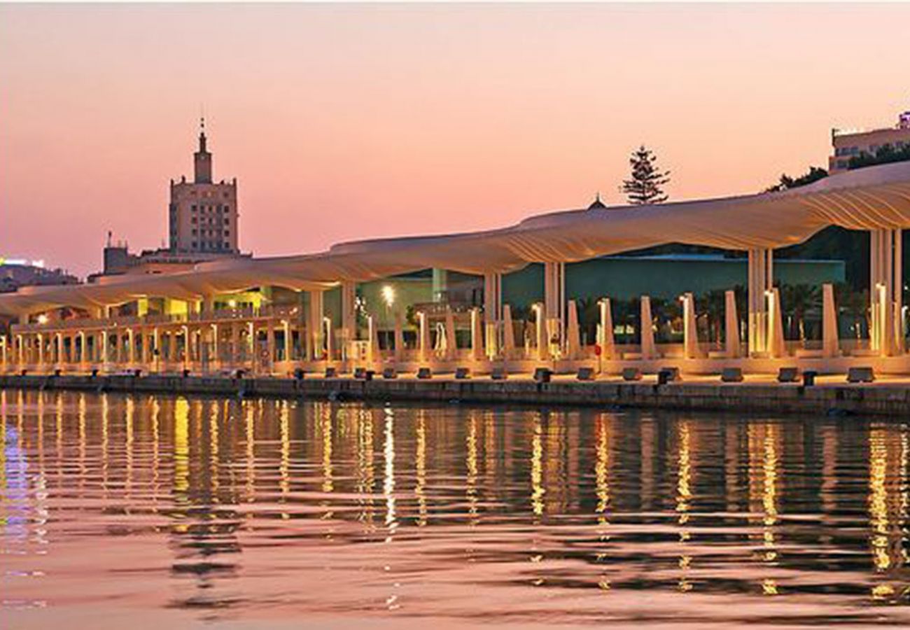 Appartement à Malaga - Morlaco apartment Appartement à Malaga - Morlaco apartment