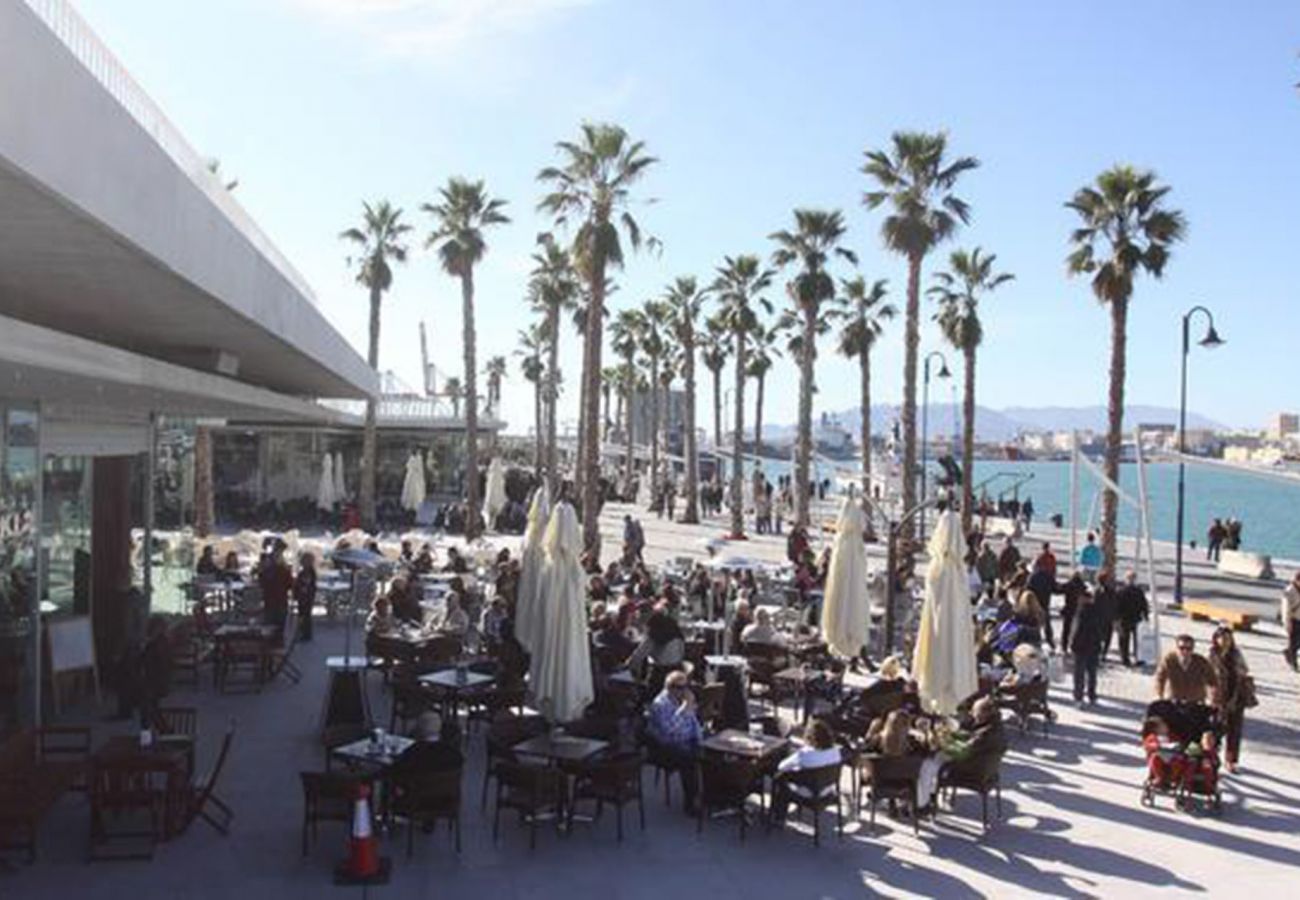 Appartement à Malaga - Morlaco apartment Appartement à Malaga - Morlaco apartment