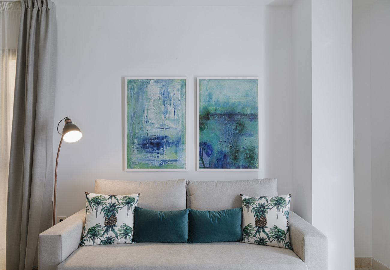 Appartement à Malaga - !!!!!!!!0007 Ancha del Carmen I Appartement à Malaga - !!!!!!!!0007 Ancha del Carmen I